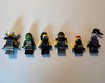 Lego ninjago minifiguren, Ophalen of Verzenden, Zo goed als nieuw