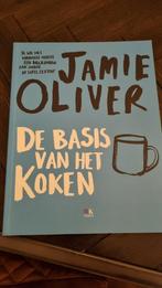 Jamie Oliver - de basis van het koken, Ophalen of Verzenden, Zo goed als nieuw