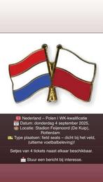 Nederland-Polen 4x W2 naast elkaar, Drie personen of meer, Juni