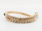 14k Gouden Tennisarmband 4.01ct Diamant, Nieuw, Goud, Goud, Met edelsteen