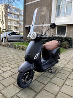 SENZO RIVALUX Matzwart, Ophalen, Senzo Rivalux, Maximaal 45 km/u, Zo goed als nieuw