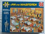 Jan van Haasteren darten 1000 stukjes, Ophalen of Verzenden, 500 t/m 1500 stukjes, Legpuzzel, Zo goed als nieuw