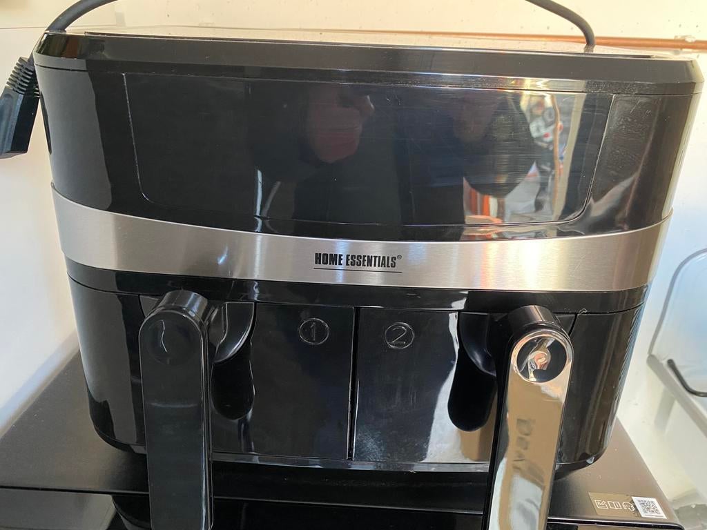 Weinig gebruikte Airfryer, Witgoed en Apparatuur, Airfryers, Ophalen, Zo goed als nieuw, Airfryer