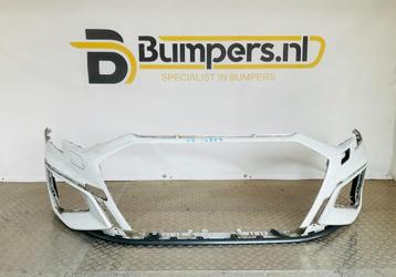 Bumper Audi A3 8Y Sline kls 2022-2024 8Y0807437F Voorbumper beschikbaar voor biedingen