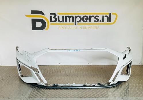 Bumper Audi A3 8Y Sline kls 2022-2024 8Y0807437F Voorbumper, Auto diversen, Tuning en Styling, Ophalen of Verzenden