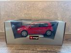 Burago Volkswagen Golf V Rood 1:18 Nieuw, Ophalen of Verzenden, Nieuw, Auto, Bburago