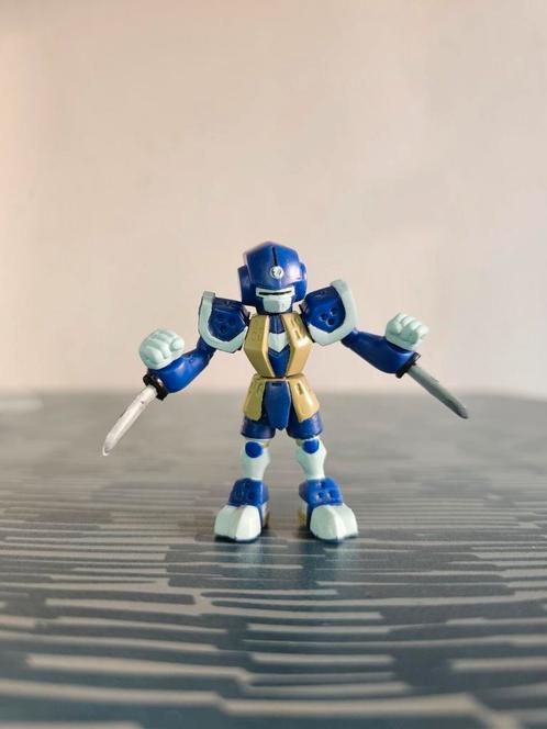 Medabots - Nin-Ninja - Hasbro / Takara, Kinderen en Baby's, Speelgoed | Actiefiguren, Zo goed als nieuw, Ophalen of Verzenden