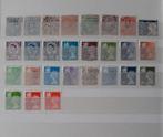 27 Oude Postzegels Wales Nr. 5 Gestempeld, Postzegels en Munten, Postzegels | Europa | UK, Ophalen, Gestempeld
