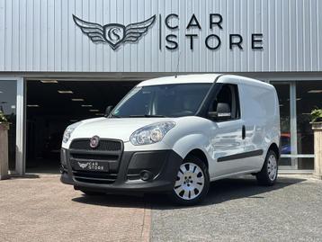 Fiat Doblò 1.4 Active |BENZINE|ELK.PAKKET|NETTE BUS| beschikbaar voor biedingen