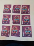 9 in gesloten verpaking1000 dingen van de C1000, Verzamelen, Supermarktacties, C1000, Ophalen of Verzenden