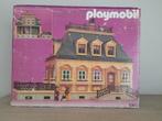 Playmobil 5303 victorian huis 1900 + doos 99% compleet V1, Complete set, Gebruikt, Verzenden