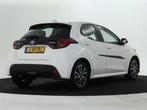 Toyota Yaris 1.5 Hybrid Dynamic (bj 2021, automaat), Auto's, 12 maanden, Gebruikt, Electronic Stability Program (ESP), Wit