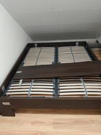 Gratis tweepersoonsbed, Ophalen, Gebruikt, Tweepersoons, 160 cm