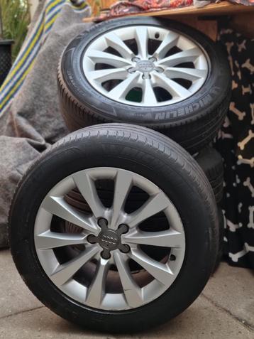 Audi velgen 17 inch beschikbaar voor biedingen