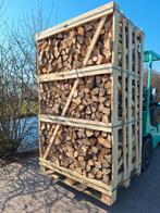 Haardhout haagbeuk & absoluut stookklaar!!, Tuin en Terras, Haardhout, 6 m³ of meer, Ophalen of Verzenden, Eikenhout, Blokken