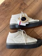 Onitsuka Tiger, nieuwe halfhoge schoen maat 42, Wit, Ophalen of Verzenden, Sneakers of Gympen, Onitsuka tiger