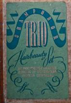 Vintage POINTFIX Shampodor Trio Hairbeauty Set, Antiek en Kunst, Ophalen of Verzenden