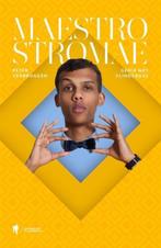 Maestro Stromae genie met vlinderdas, hardcover Verbruggen, Boeken, Zo goed als nieuw, Ophalen