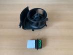 kachelmotor + weerstand renault scenic II 2003 tot 2009, Gebruikt, -, Renault, -