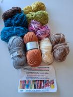 Katoen divers haken breien breiwol, Ophalen of Verzenden, Nieuw, Breien of Haken, Wol of Garen