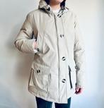 Air-Force Parka Taupe maat S, Airforce, Beige, Ophalen of Verzenden, Zo goed als nieuw