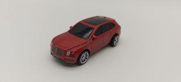 Bentley Bentayga MATCHBOX model nieuw in de verpakking beschikbaar voor biedingen
