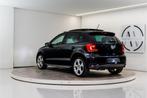Volkswagen Polo 1.4 TSI GTI 180PK | NL AUTO+NAP | Pano | Car, Auto's, Stof, 4 cilinders, 179 pk, Zwart