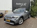 BMW X1 sDrive20d EXECUTIVE | CLIMA | NAVIGATIE!, Auto's, BMW, X1, Euro 5, Zwart, 4 cilinders