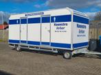 Toiletwagen te huur, Ophalen, Nieuw, Overige