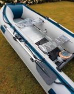 Nieuwe 320 rubberboot 2025  aluminium bodem, Watersport en Boten, Rubberboten, Nieuw, Benzine, Minder dan 70 pk, Overige materialen