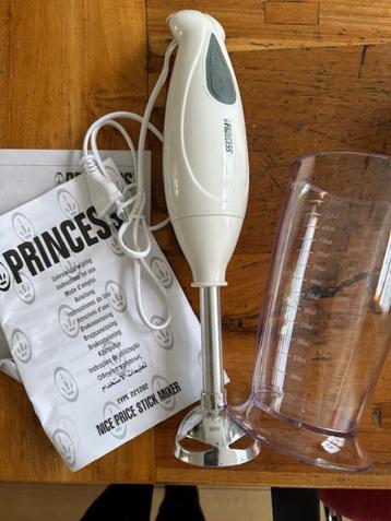 Princess staafmixer beschikbaar voor biedingen