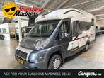 Adria COMPACT SL 130PK Lengte bed, Luchtvering, Bedrijf, Adria, 6 tot 7 meter, Info@campers.eu