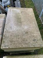Graniet natuursteen traptrede/ plateau, Ophalen, Gebruikt, 100 tot 200 cm, Blok