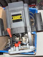Kinzo 700 W bovenfrees., Ophalen, Zo goed als nieuw, Elektrisch, Bovenfrees