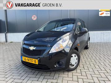 Chevrolet Spark 1.0 16V L / 49000 NAP ! beschikbaar voor biedingen