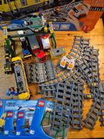 Lego City Trein - 7939, Ophalen of Verzenden, Gebruikt, Complete set, Lego