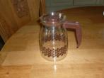Thee of koffiekan 1 liter, Ophalen of Verzenden, Zo goed als nieuw