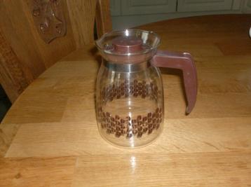 Thee of koffiekan 1 liter beschikbaar voor biedingen
