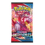Pokémon Battle Styles Booster Pack, Ophalen of Verzenden, Nieuw, Booster