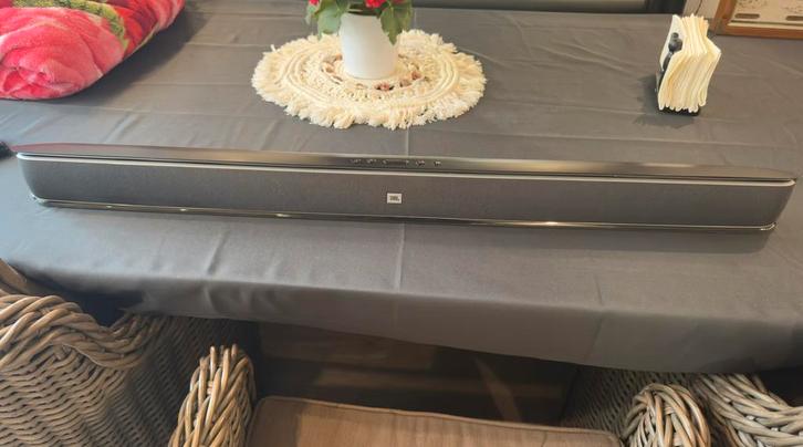 JBL SB400, Audio, Tv en Foto, Soundbars, Zo goed als nieuw, Bluetooth, Ophalen