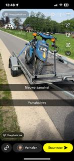 Yamaha bws/mbk avhuurvondst, Ophalen of Verzenden, Gebruikt