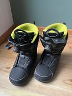 Snowboardschoenen Salomon maat 43, Ophalen of Verzenden, Gebruikt, Schoenen