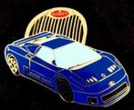 Bugatti Rinspeed pin-groot, Verzamelen, Speldjes, Pins en Buttons, Verzenden, Nieuw, Transport, Speldje of Pin