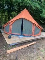 Tent of tentdoek gebruikt, Ophalen, Gebruikt, Tot en met 6