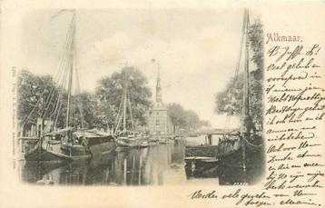 (701-320-003) Alkmaar beschikbaar voor biedingen