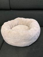 Beige hondenmand, Dieren en Toebehoren, Ophalen, Zo goed als nieuw