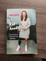 Kut kanker bibian mentel boek nieuw, Ophalen of Verzenden, Nieuw