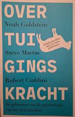 Robert Cialdini - Overtuigingskracht, Boeken, Gelezen, Robert Cialdini; Steve Martin; Noah Goldstein, Ophalen of Verzenden, Management
