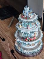 Disney Kerstboom met Trein, Overige materialen, Minder dan 50 cm, Minder dan 50 cm, Ophalen of Verzenden