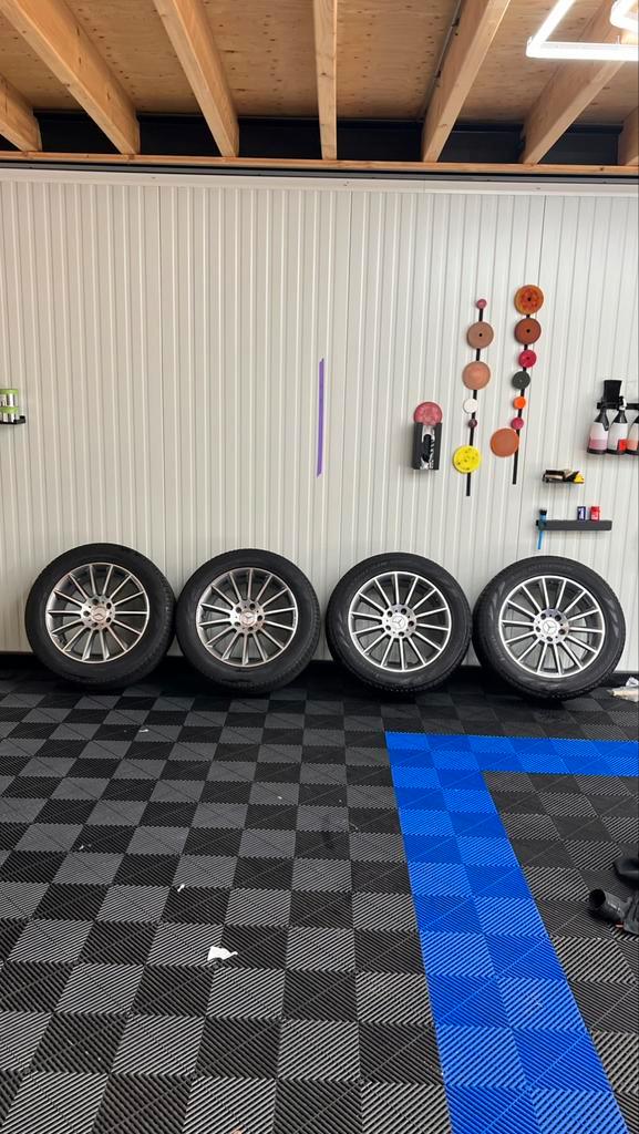 Mercedes G-Klasse 20 INCH Pirelli ALL Season banden, Auto-onderdelen, Banden en Velgen, Banden en Velgen, All Season, 20 inch